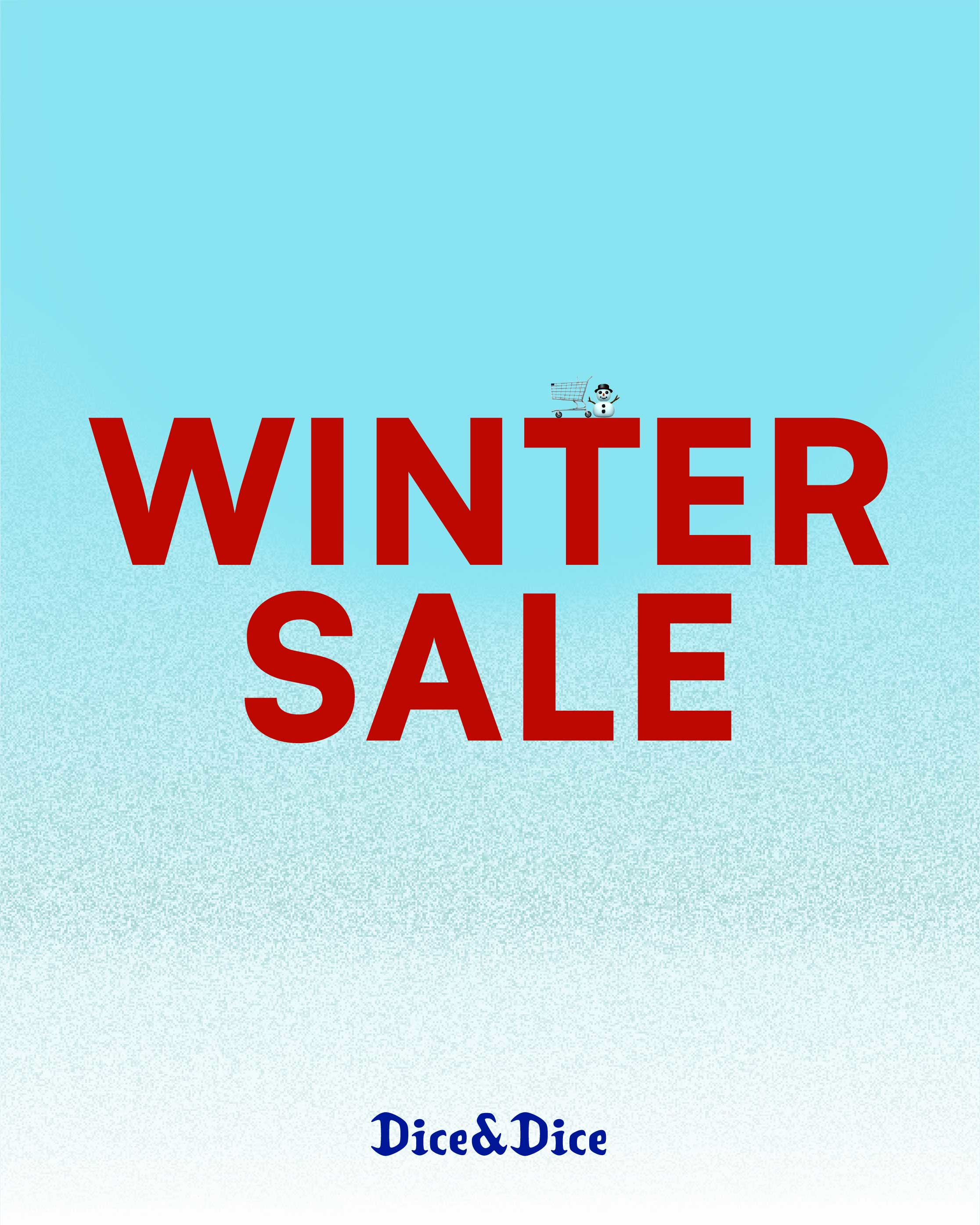WINTER SALE